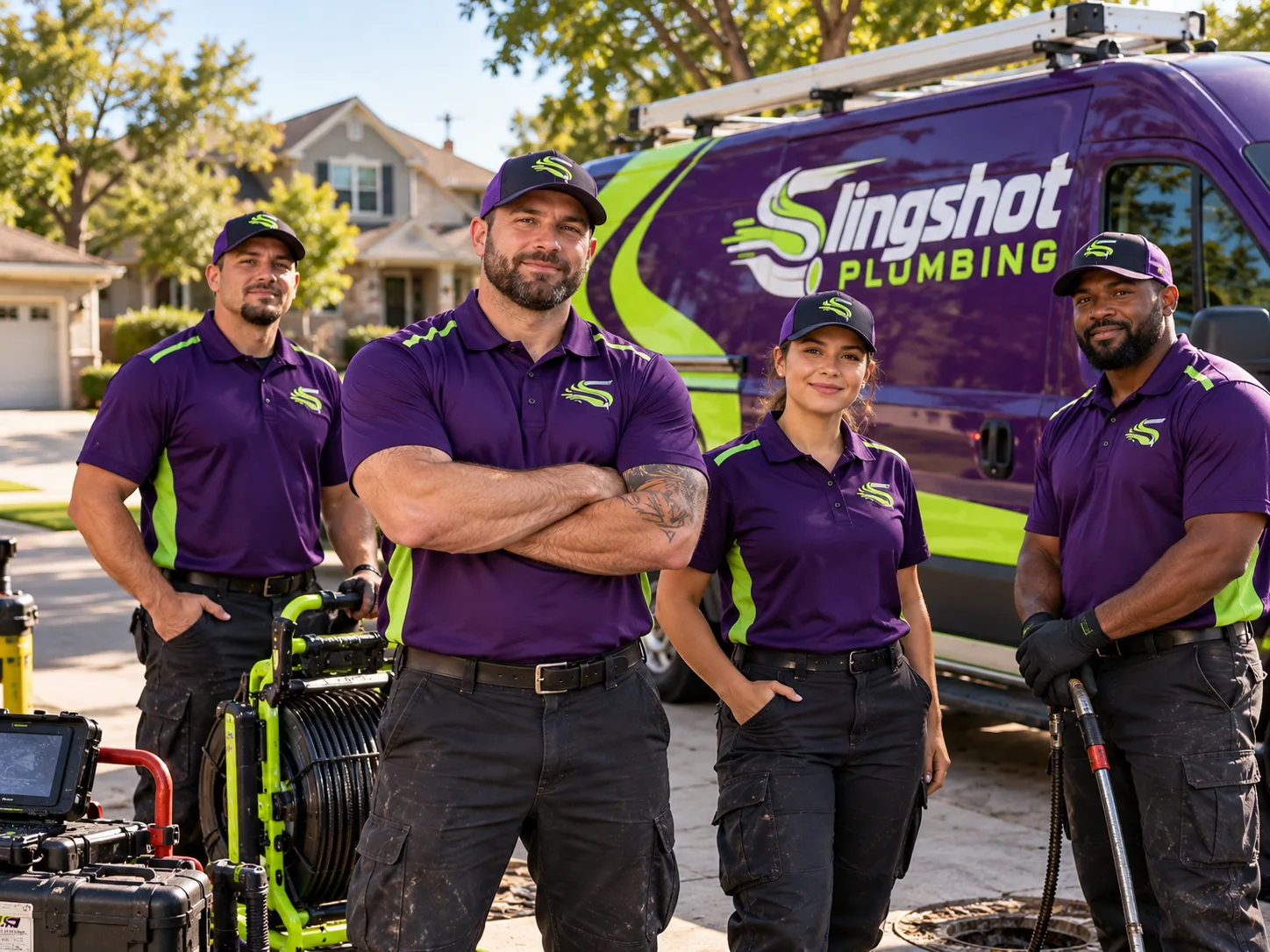 Drain Cleaning in Purmela, TX near me