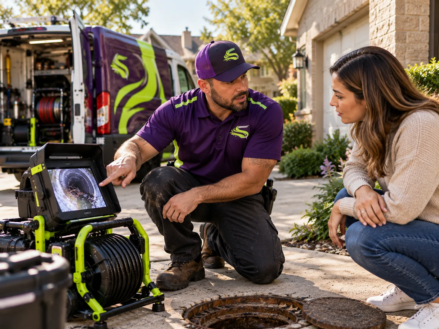 Drain Cleaning Purmela, TX FAQs
